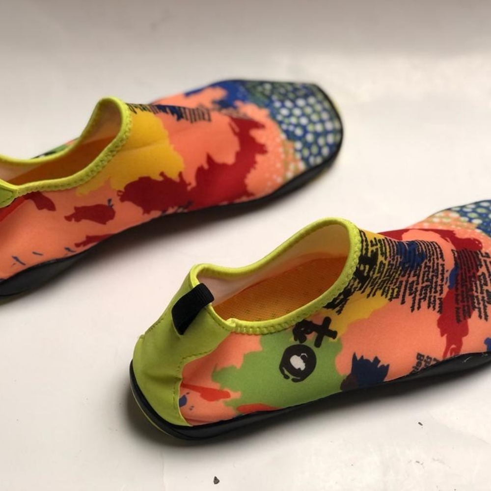 Water shoes